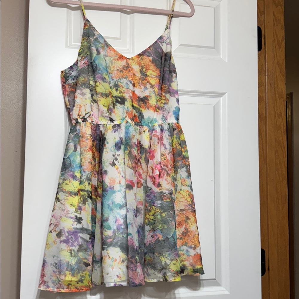 Dress size L